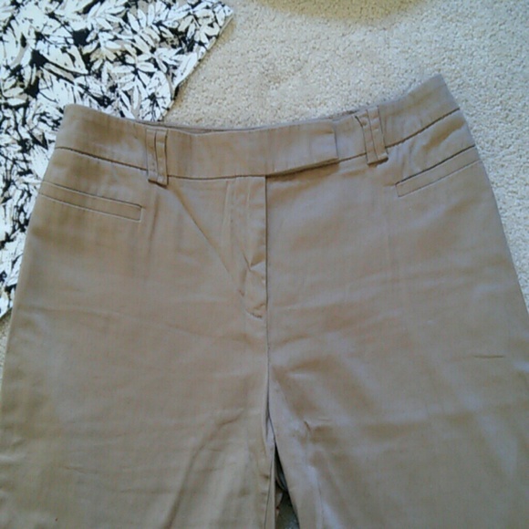 3 for $10/New without tags khaki shorts - Picture 2 of 7